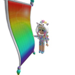 _- aesthetic rainbows -_