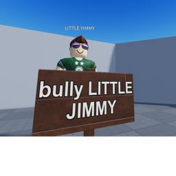 BULLY LITTLE YIMMY
