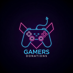 🎮 Gamer's Donate 🎮