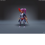 Feminine Problem/Support!