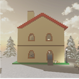 (WINTER UPDATE) Happy House Hangout