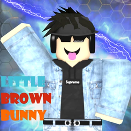 Little Brown Bunny Roblox group icon