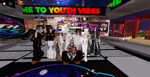 YOUTH VIBES