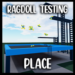 [PRE-ALPHA] Ragdoll Testing Place