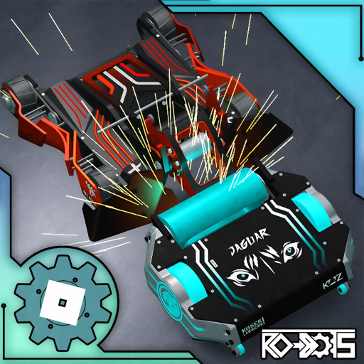 Ro-Bots Combat Arena Revamp