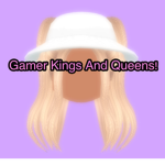 Gamer Kings and Queens!