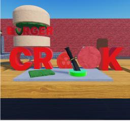 Burger Crook: Classic