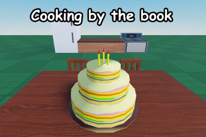cooking by the book