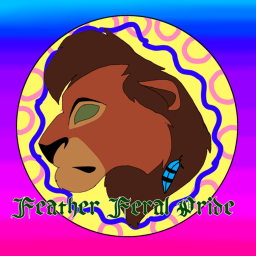 Feather Feral Pride Rp