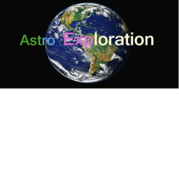 Astro Exploration 1 [Early Access]