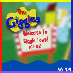 Giggle Town - The Giggles