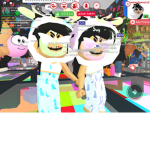 The Among Us group Roblox