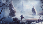The Ancient Frost Civilisation
