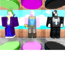 SuperVillian Tycoon!