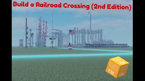Build a Railroad Crossing (2nd Edition)