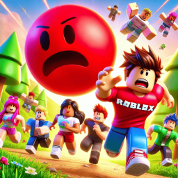 DONT TOUCH THE BALLS! [RELEASE]