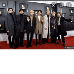 BTS and others Squad