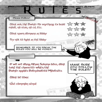 JJS Rules