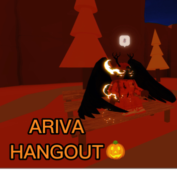 [Halloween]  Ariva Hangout