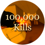 100,000 Kills