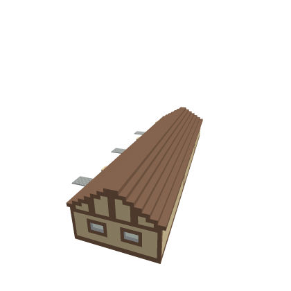 Row of ownable houses