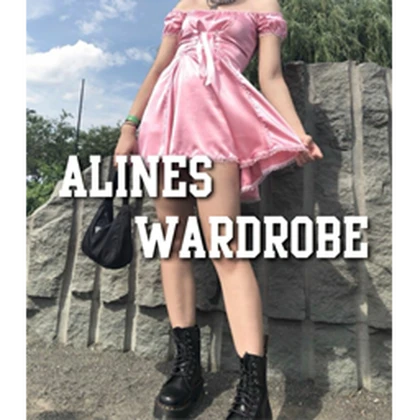 alines wardrobe Roblox group icon