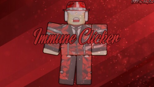 (Fixed) Immune Clicker