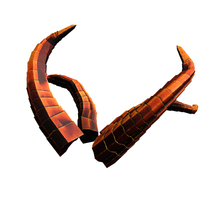 Hallows' Gatekept Horns Roblox item