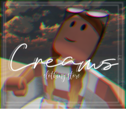 Creams® Clothing Store