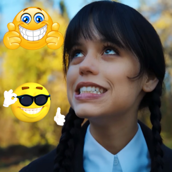 Casa Divertente Mercoledì! *ALPHA*