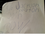 my fan group for me and sports
