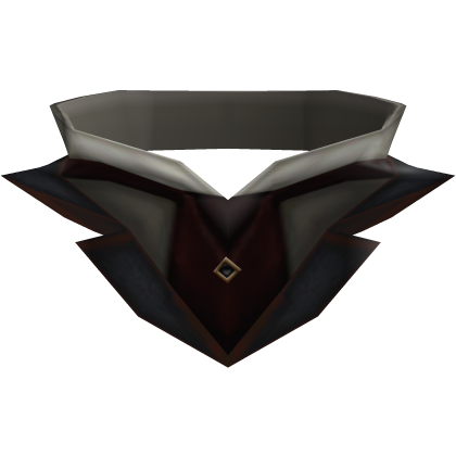 Revolver Ocelot Suit Collar [MGS:TTS]
