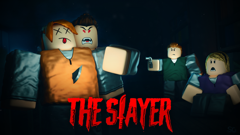 The Slayer screenshot 1