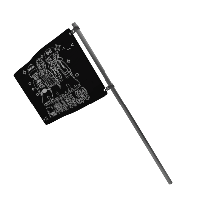 Drain_gng_Flag_2 Roblox item
