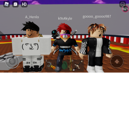 Hangout (BETA)