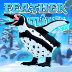 Feather Family ❄️  [Humboldt Penguin]