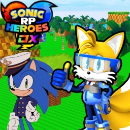 Sonic RP Heroes DX icon