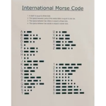 M o r s e location