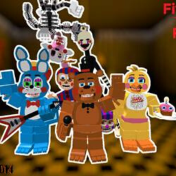 FNaF 2 RP
