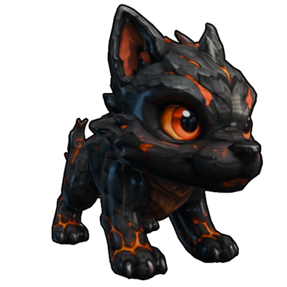 Baby Cerberus