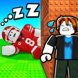 Dont Wake the Football Players! 🏈 [GAINS OFFLINE]