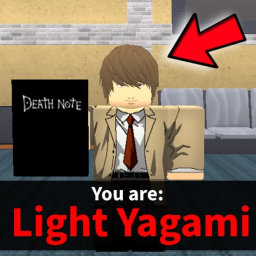 📓 DEATH NOTE