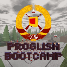 Proglish Bootcamp