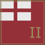 [England] 2nd Company