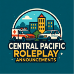 Central Pacific Roleplay Announcements