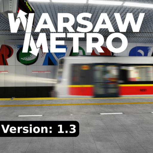 Warsaw Metro