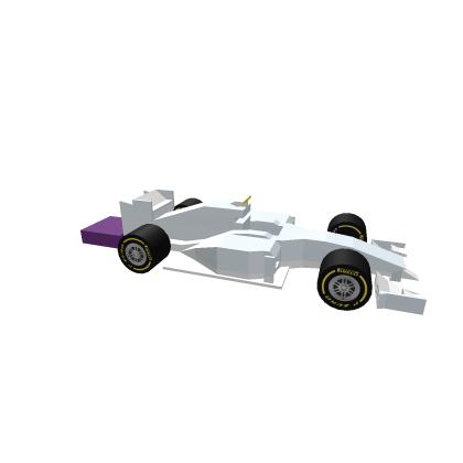F1 RL template