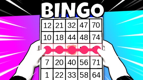 BAD BOY BINGO