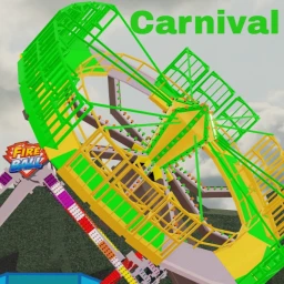 Summer Time Fun Fair 🎡 icon
