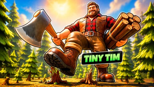 TIMBER!